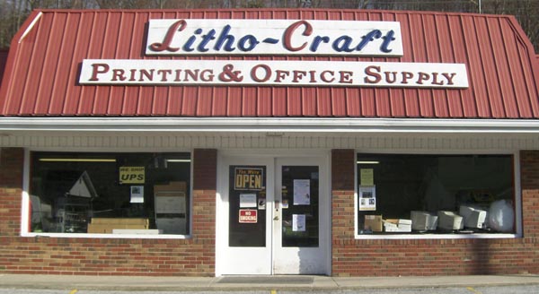 Litho-Craft Printing and Office Supply