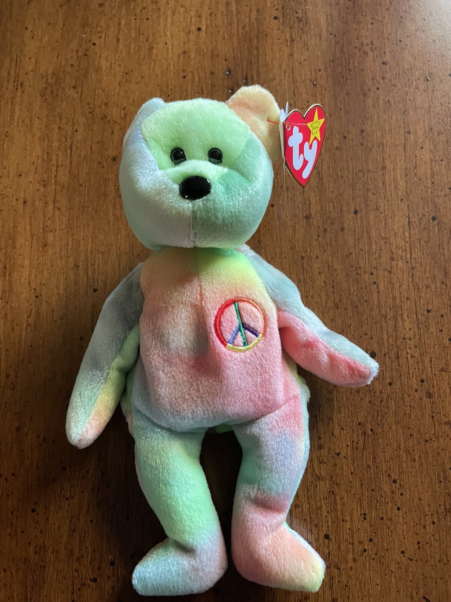 Beanie baby